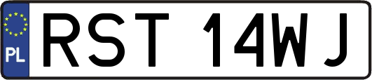 RST14WJ