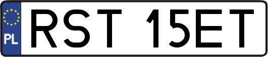RST15ET