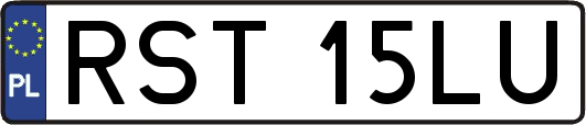 RST15LU