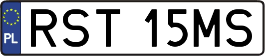 RST15MS