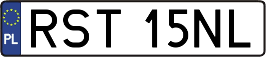 RST15NL