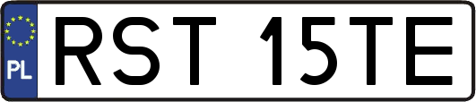 RST15TE