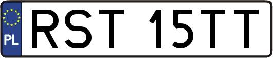 RST15TT
