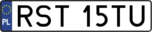 RST15TU