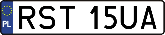 RST15UA