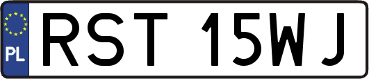 RST15WJ