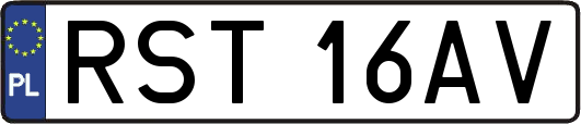 RST16AV