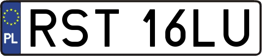 RST16LU
