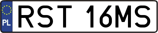 RST16MS