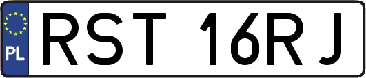 RST16RJ