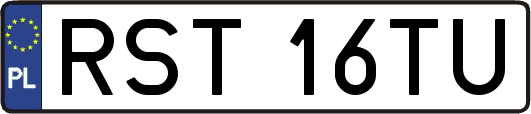 RST16TU