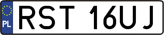 RST16UJ