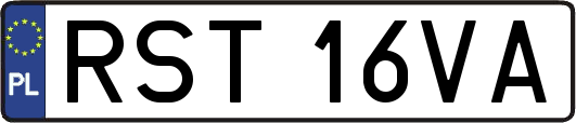RST16VA