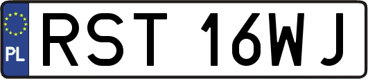 RST16WJ
