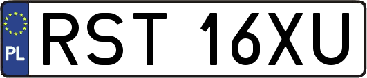 RST16XU