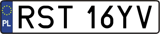 RST16YV