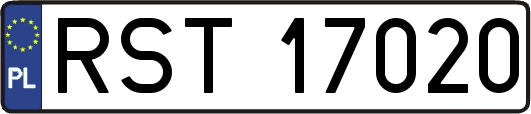RST17020