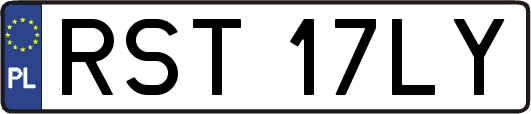 RST17LY