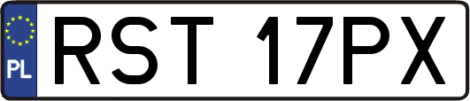 RST17PX