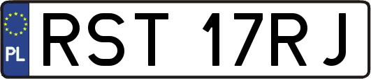 RST17RJ