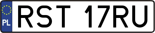 RST17RU