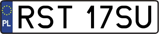 RST17SU