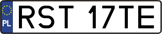 RST17TE