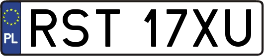 RST17XU