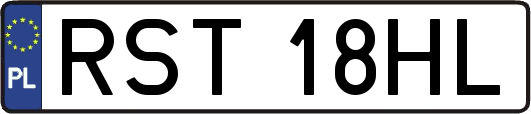 RST18HL
