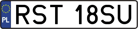 RST18SU