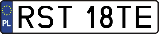 RST18TE
