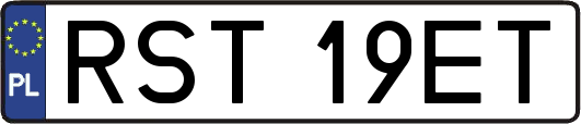 RST19ET