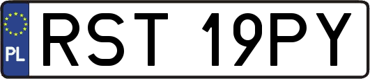 RST19PY