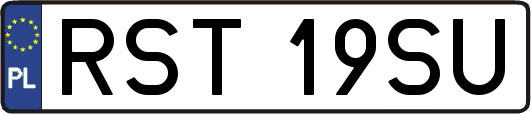 RST19SU