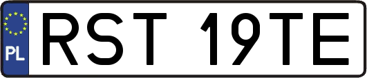 RST19TE