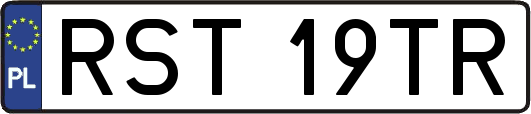 RST19TR