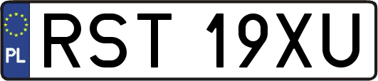 RST19XU