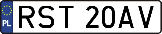 RST20AV