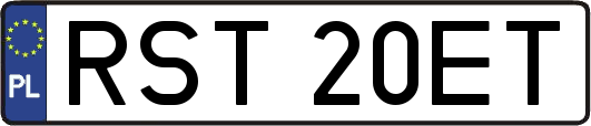 RST20ET