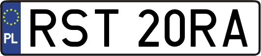 RST20RA