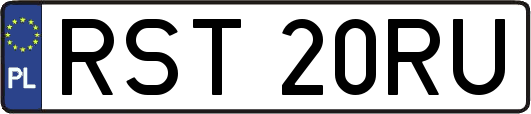 RST20RU