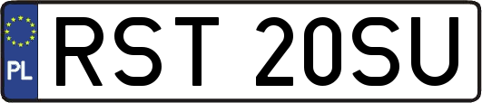 RST20SU