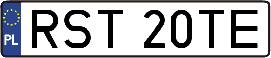 RST20TE