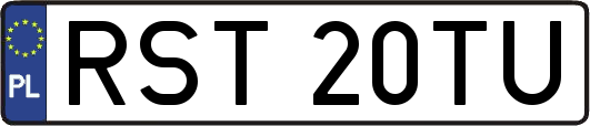 RST20TU
