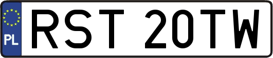 RST20TW