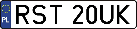 RST20UK