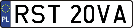 RST20VA
