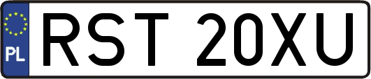 RST20XU
