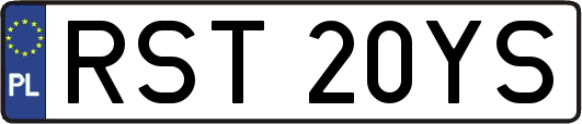 RST20YS