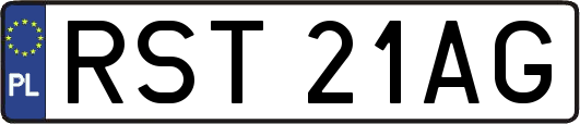 RST21AG